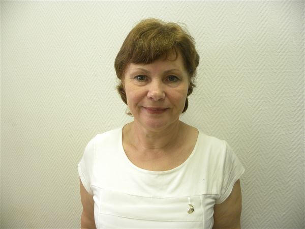 Няня Галина